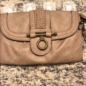 Chaps Wristlet